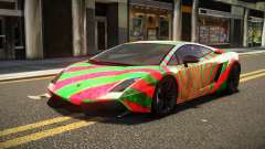 Lamborghini Gallardo Harikoto S13 para GTA 4