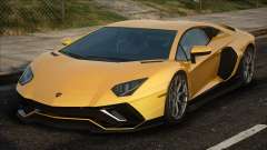 2021 Lamborghini Aventador Ultimae LP 780-4 Love para GTA San Andreas