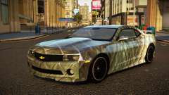 Chevrolet Camaro Setrisho S9 para GTA 4