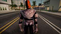 Slade (Teen Titans) para GTA San Andreas