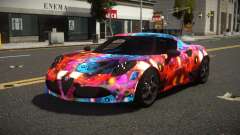 Alfa Romeo 4C Niroku S14