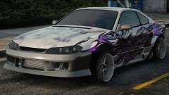 Nissan S15 Infinity Style para GTA San Andreas