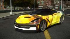 Chevrolet Corvette Zarolay S3 para GTA 4