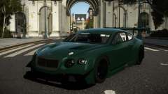 Bentley Continental Fasheel