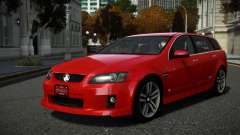 Holden VE Commodore Gyhau para GTA 4