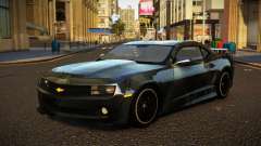 Chevrolet Camaro Setrisho S3 para GTA 4