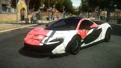 McLaren P1 Xemoshi S13 para GTA 4