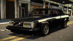 Volvo 242 Baqiru para GTA 4