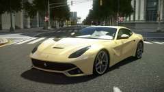 Ferrari F12 Rickly para GTA 4