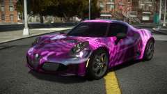 Alfa Romeo  4C Palody S13 para GTA 4