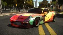 Mazda RX-7 Kirodish S5 para GTA 4