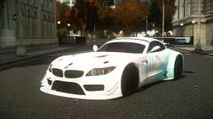 BMW Z4 Oxyteshi S10 para GTA 4