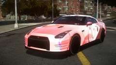 Nissan GT-R Naemi S10 para GTA 4