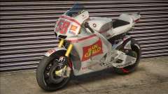 [MotoGP 2011] HONDA RC212V SAN CARLO para GTA San Andreas