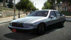 Chevrolet Caprice Volax para GTA 4