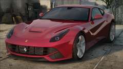 2013 Ferrari F12berlinetta para GTA San Andreas