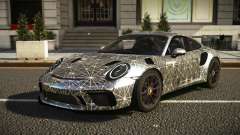 Porsche 911 Ninuko S10 para GTA 4