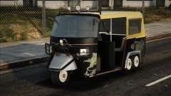 Tuk-Tuk-Rickshaw para GTA San Andreas