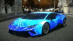 Lamborghini Huracan Takoshi S8 para GTA 4