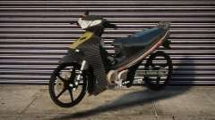 125ZR Full Carbon para GTA San Andreas