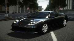 Honda NSX Rivash