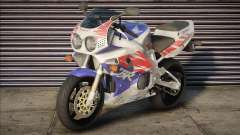 1992 Honda CBR900RR Fireblade LOW DFF para GTA San Andreas