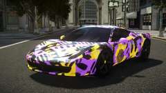 Ferrari 458 Tifrog S1 para GTA 4