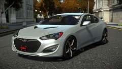 Hyundai Genesis Eftiklo para GTA 4