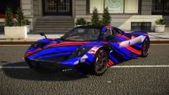 Pagani Huayra Lafory S13 para GTA 4