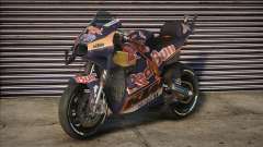 KTM Red Bull Factory Racing V2 para GTA San Andreas