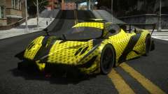 Pagani Zonda Yoshiro S2 para GTA 4