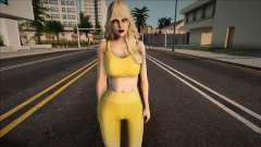 New Skin 16 para GTA San Andreas