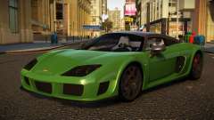 Noble M600 Decory para GTA 4