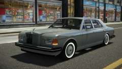 Rolls-Royce Silver Spirit EC para GTA 4