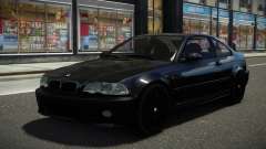 BMW M3 E46 Itian para GTA 4