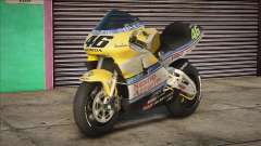 2000 Honda NSR500RR - 46 para GTA San Andreas