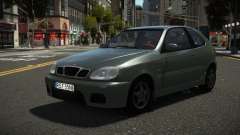 Daewoo Lanos Haetu para GTA 4