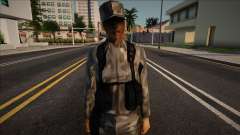 Navy Polina para GTA San Andreas