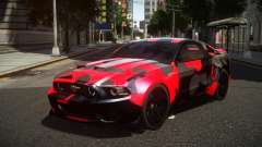 Ford Mustang Sivargo S10 para GTA 4