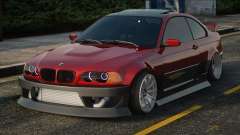 2001 BMW E46 - Street Drift para GTA San Andreas