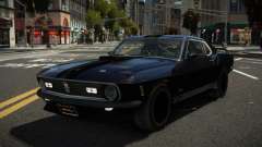 Ford Mustang Mach Riho