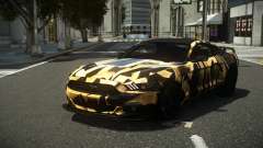 Ford Mustang Espetro S2 para GTA 4