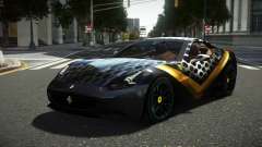 Ferrari California Niachi S7 para GTA 4