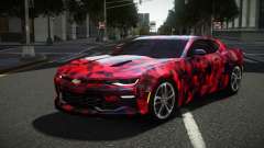 Chevrolet Camaro Disago S5 para GTA 4