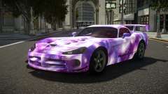 Dodge Viper Mukaso S9 para GTA 4