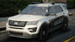 OCSO 2016 Ford Explorer para GTA San Andreas