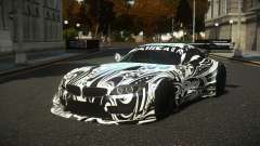 BMW Z4 Oxyteshi S3 para GTA 4