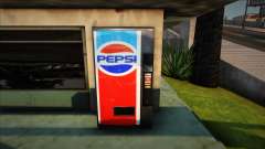 Pepsi 80s para GTA San Andreas