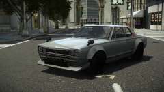 Nissan 2000GT Gequtoy