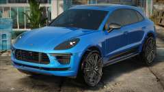 Porsche Macan Turbo 2019 para GTA San Andreas